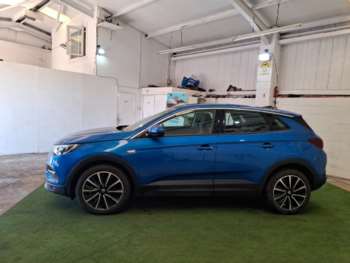 Used Vauxhall Grandland X 2021 for sale - 75228651: Photo