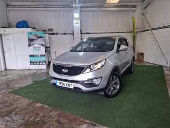 Used Kia Sportage 2014 for sale - 74421993: Photo