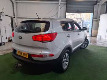 Used Kia Sportage 2014 for sale - 74421993: Photo