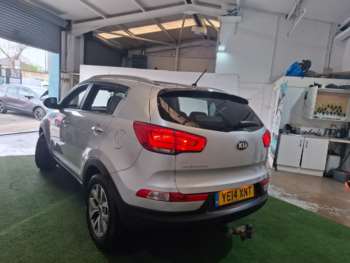 Used Kia Sportage 2014 for sale - 74421993: Photo