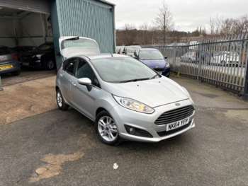 2014 (64) - 1.25 82 Zetec 5dr