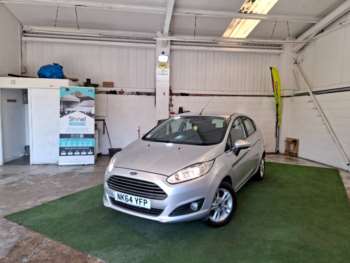 Used Ford Fiesta 2014 for sale - 73240791: Photo