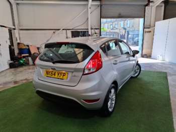 Used Ford Fiesta 2014 for sale - 73240791: Photo