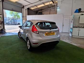 Used Ford Fiesta 2014 for sale - 73240791: Photo