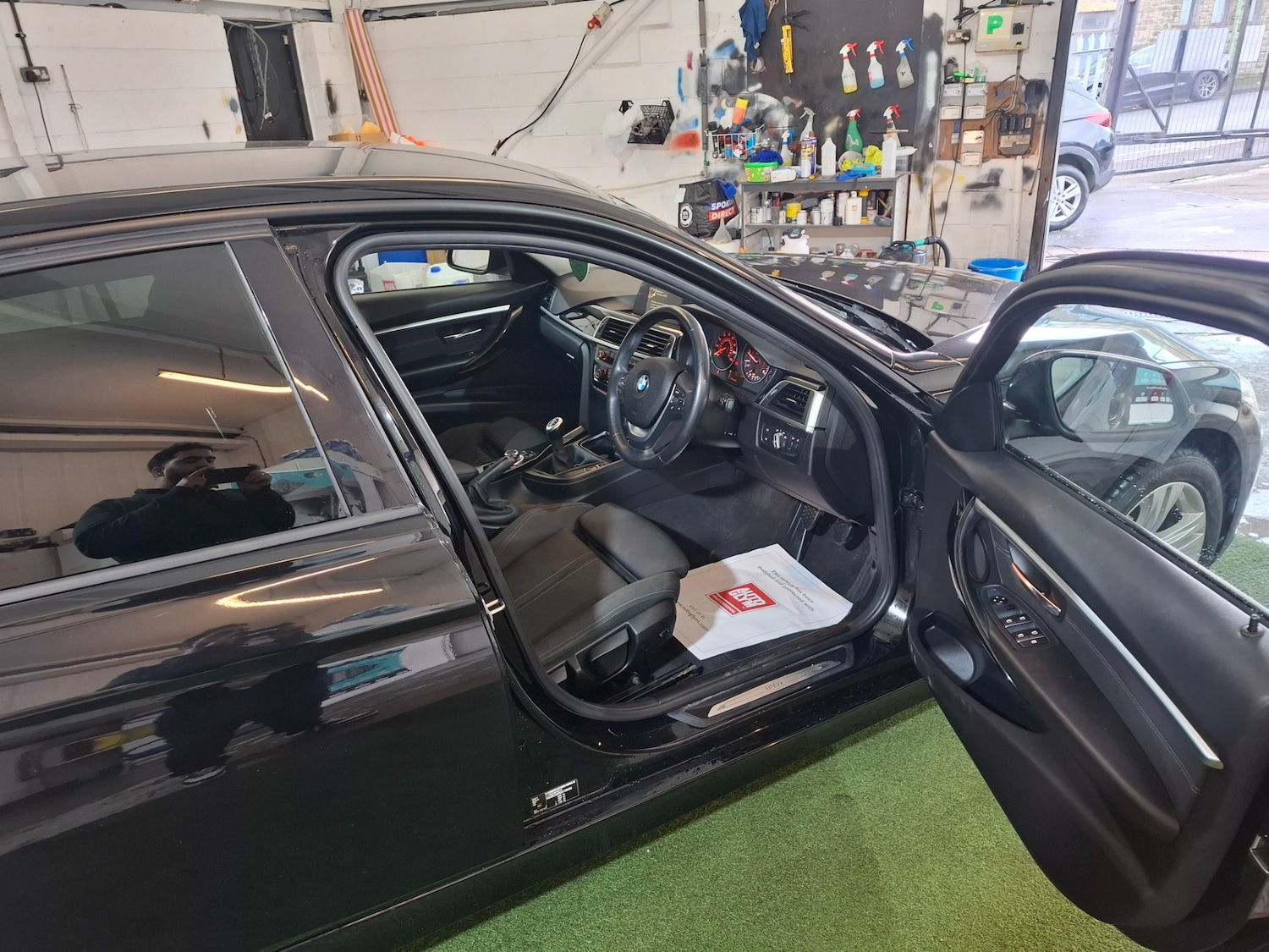 Used BMW 3 Series 2017 for sale - 77172901: Photo 12