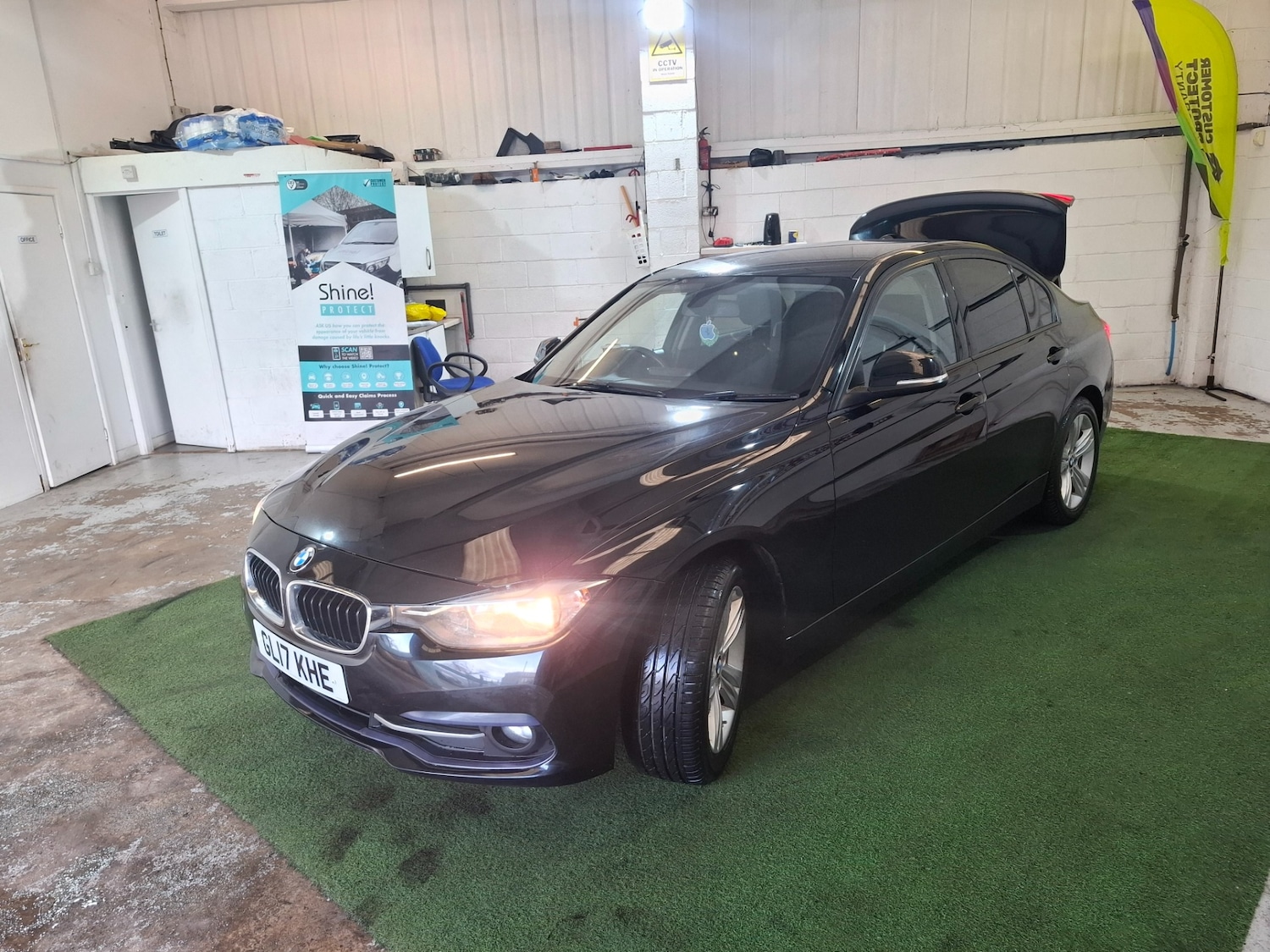 Used BMW 3 Series 2017 for sale - 77172901: Photo 16