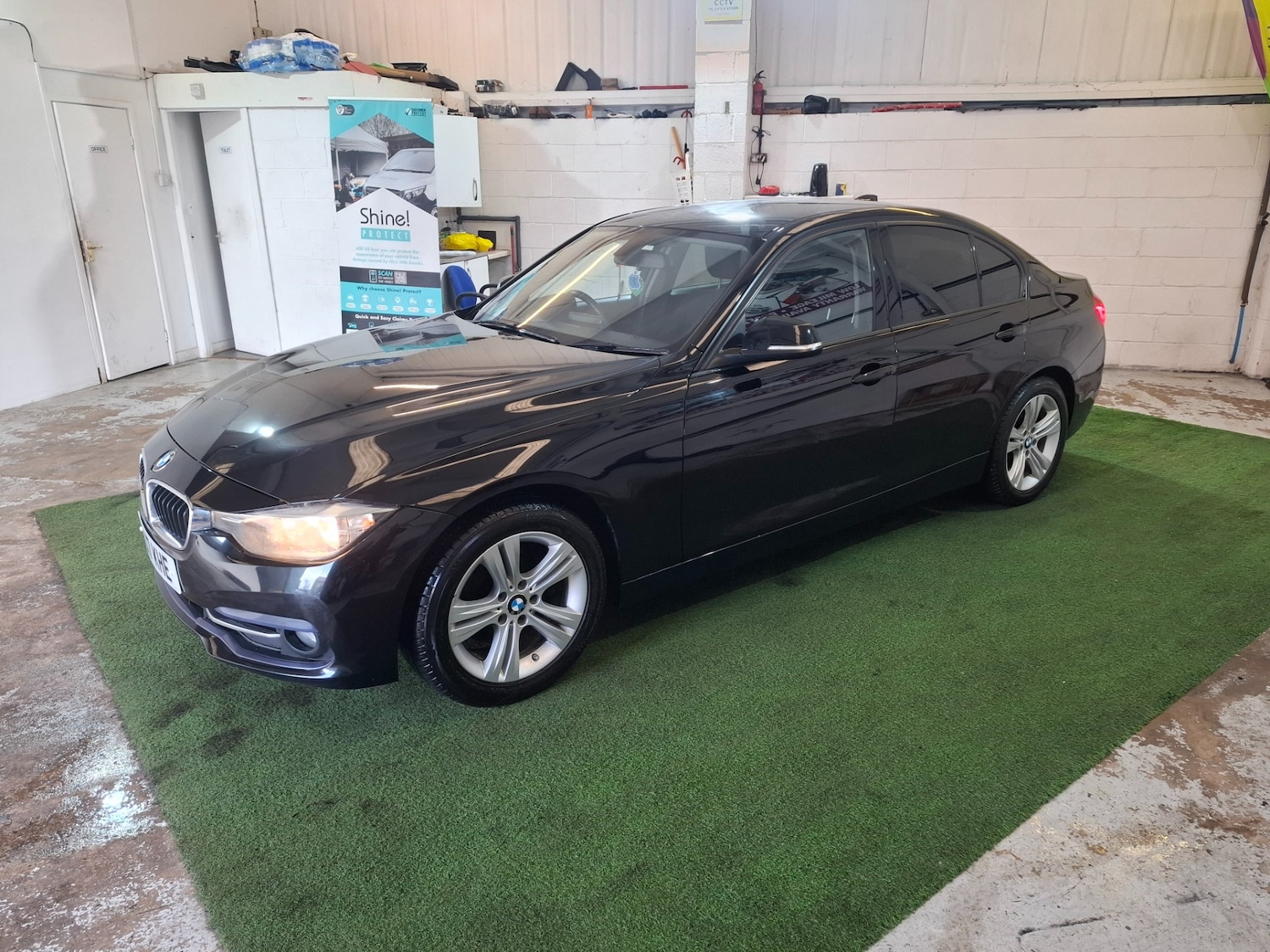 Used BMW 3 Series 2017 for sale - 77172901: Photo 17