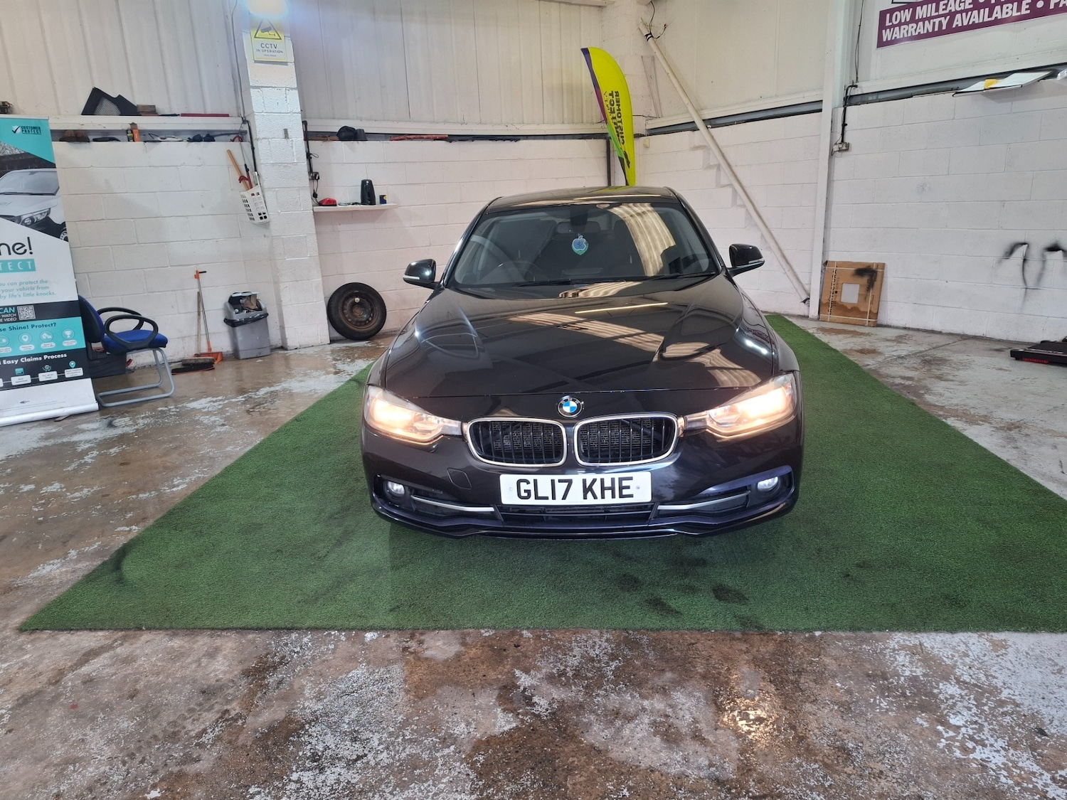 Used BMW 3 Series 2017 for sale - 77172901: Photo 2