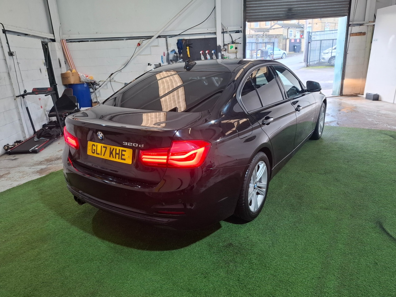 Used BMW 3 Series 2017 for sale - 77172901: Photo 20