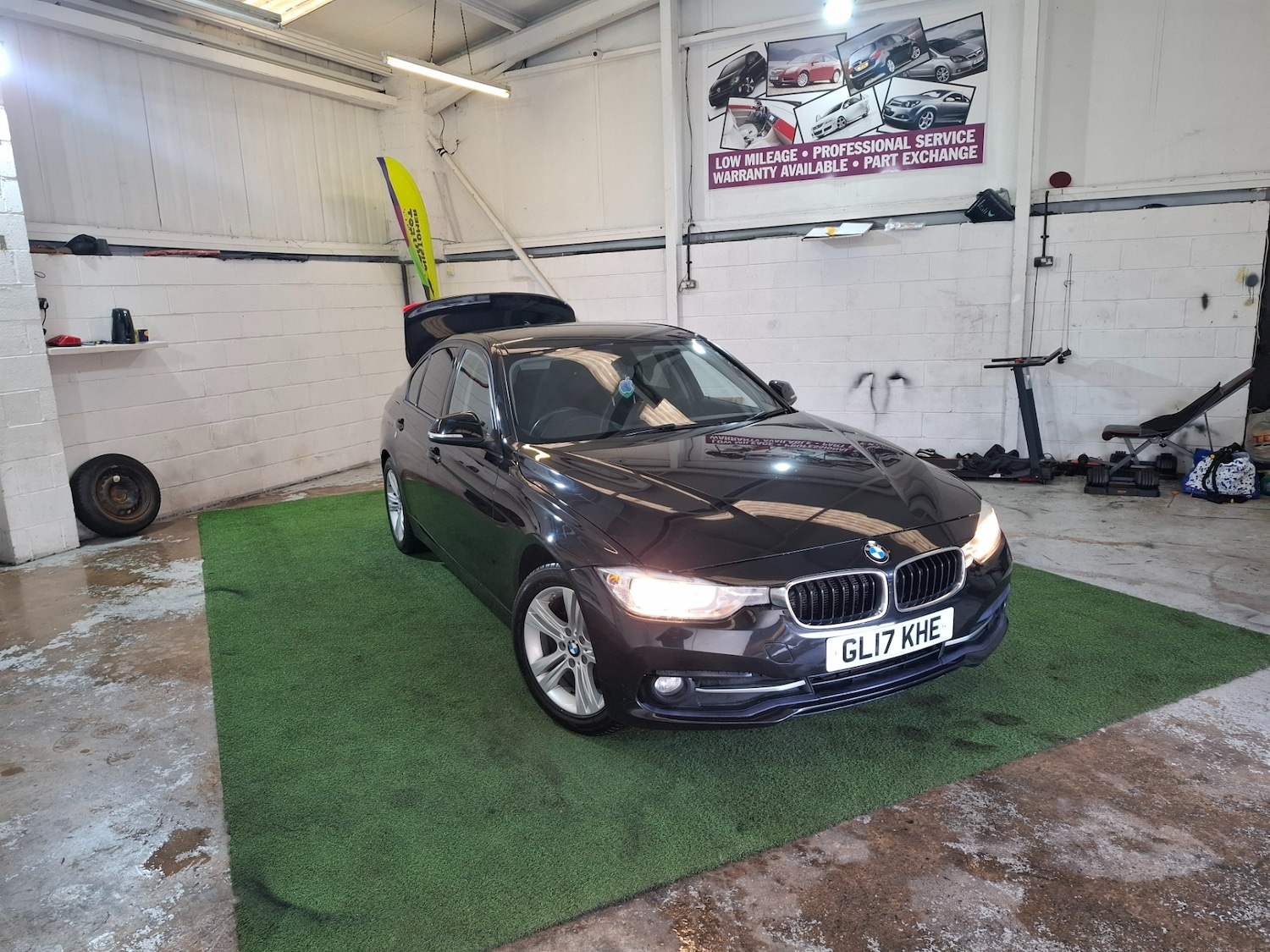 Used BMW 3 Series 2017 for sale - 77172901: Photo 4