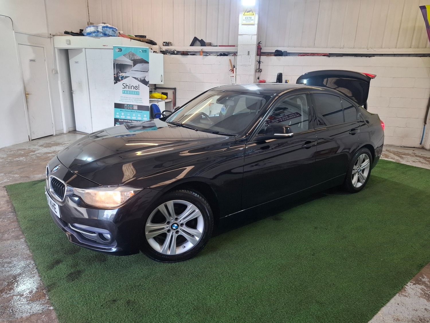 Used BMW 3 Series 2017 for sale - 77172901: Photo 8