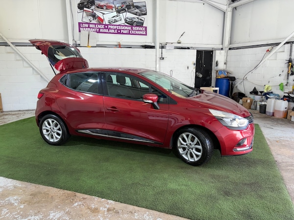 Used Renault Clio 2018 for sale - 73552300: Photo 13