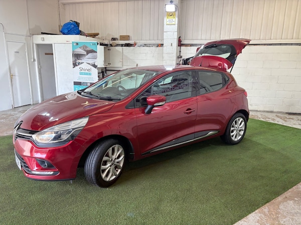 Used Renault Clio 2018 for sale - 73552300: Photo 14