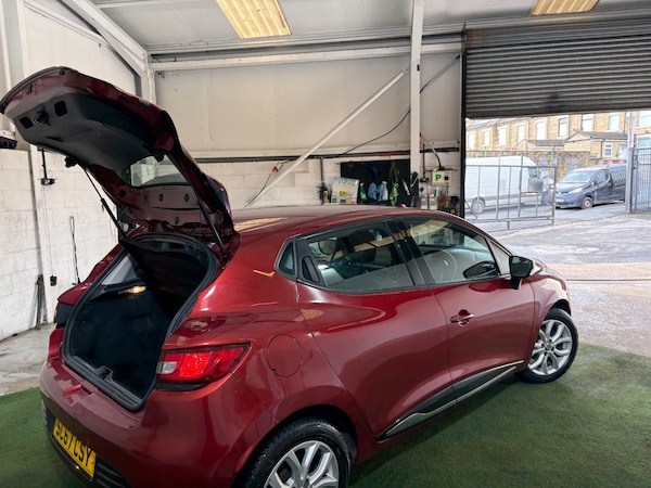 Used Renault Clio 2018 for sale - 73552300: Photo 15