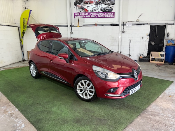 Used Renault Clio 2018 for sale - 73552300: Photo 1