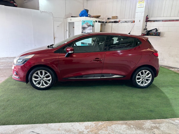 Used Renault Clio 2018 for sale - 73552300: Photo 22