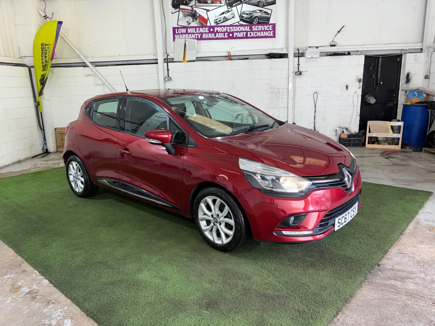 Vehicle 23
