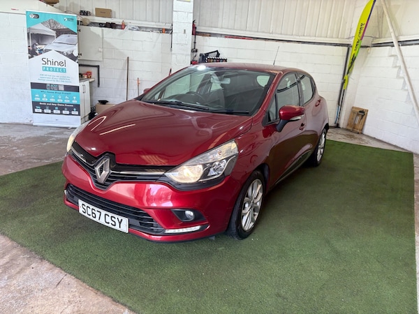 Used Renault Clio 2018 for sale - 73552300: Photo 24