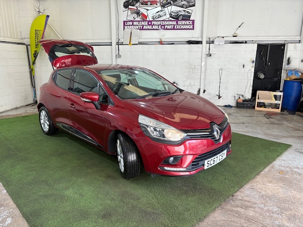 Used Renault Clio 2018 for sale - 73552300: Photo 25