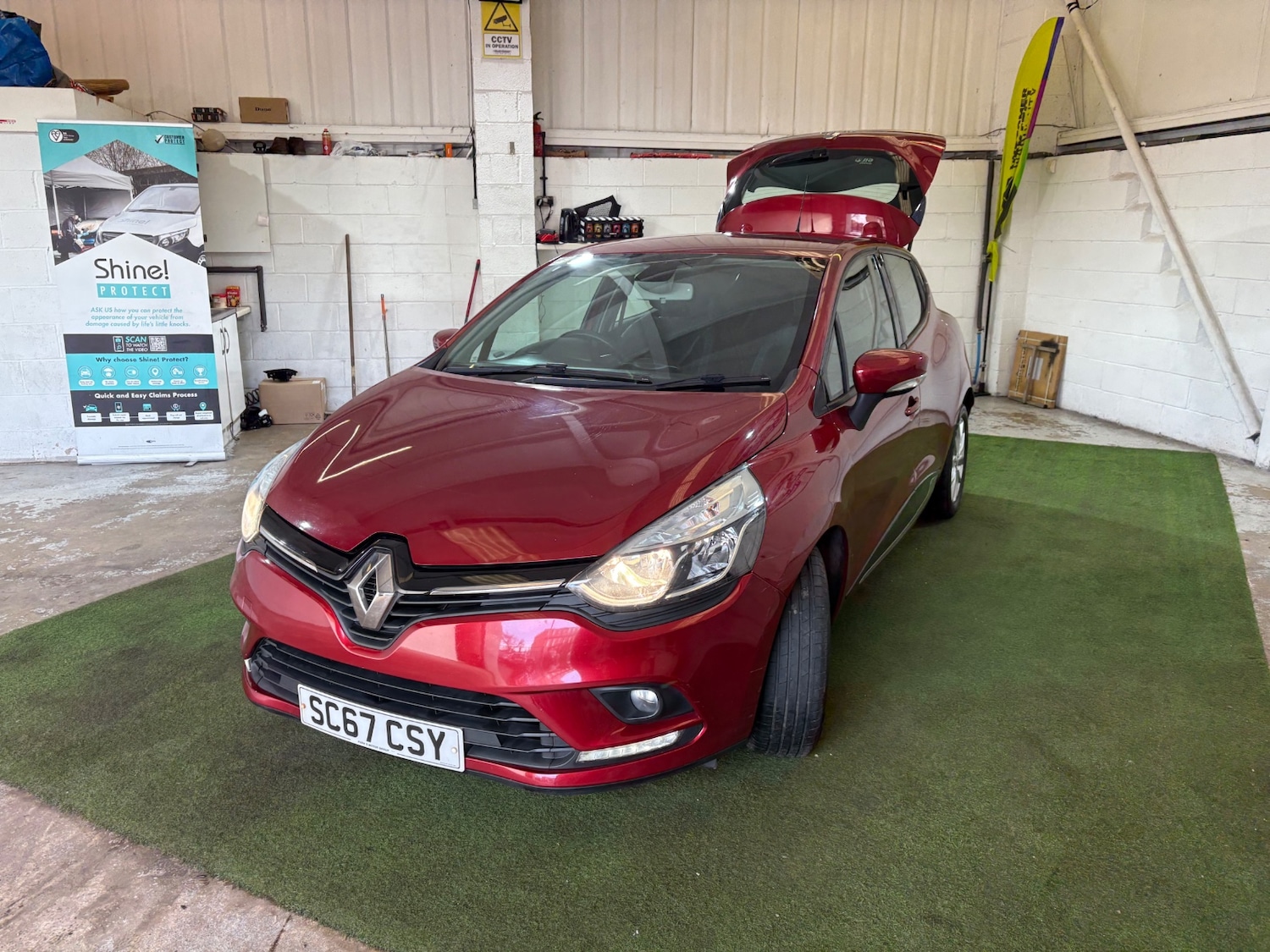 Vehicle 26