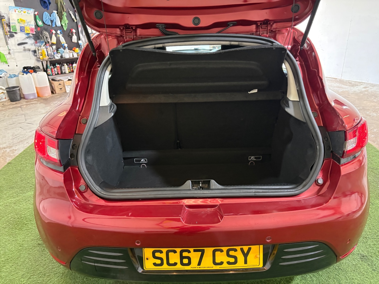 Vehicle 27
