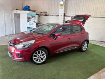 Used Renault Clio 2018 for sale - 73552300: Photo