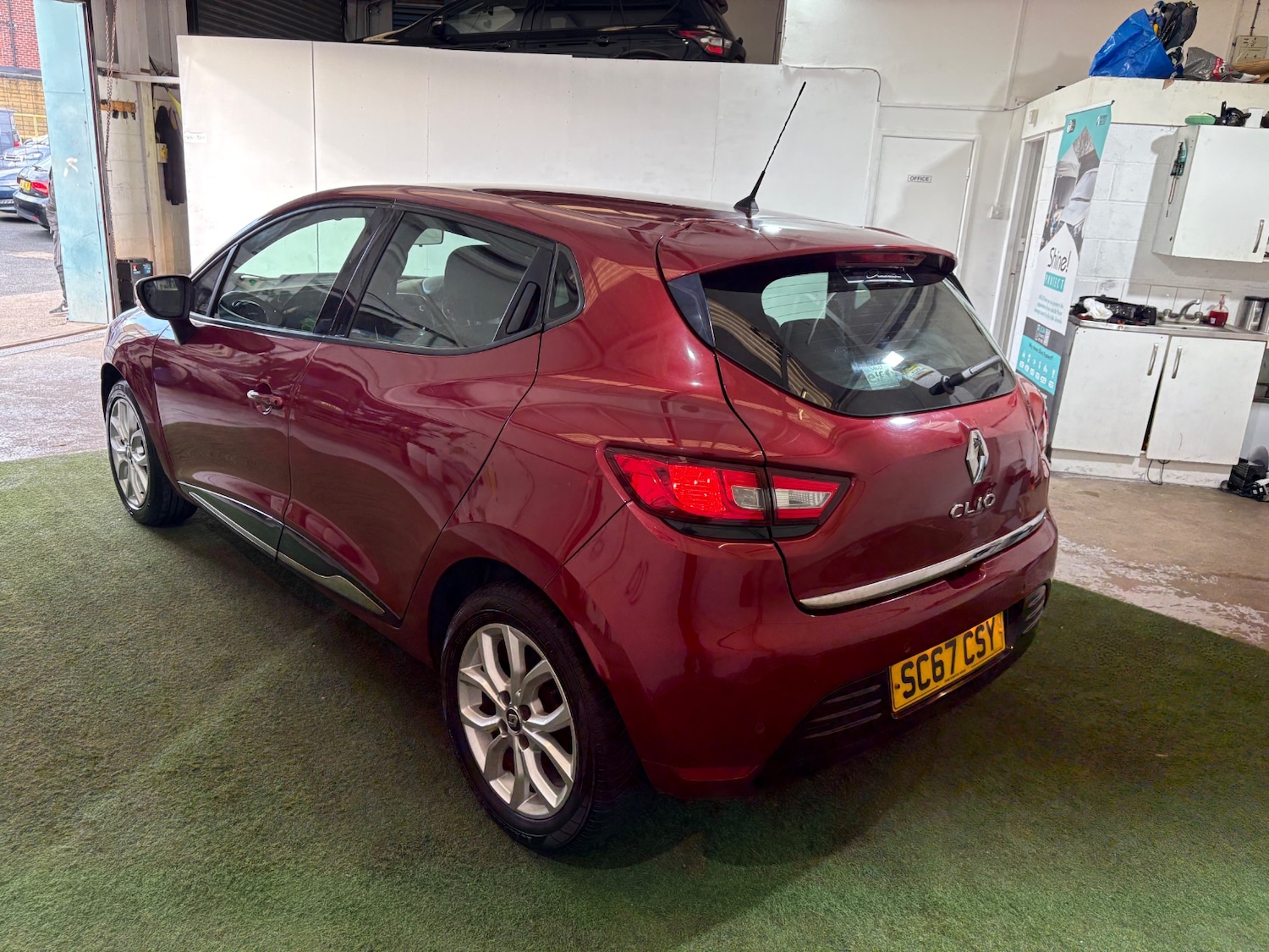 Vehicle 4