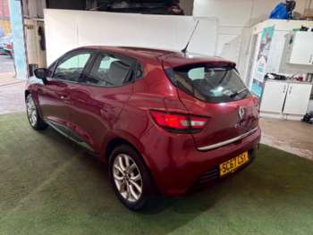 Used Renault Clio 2018 for sale - 73552300: Photo