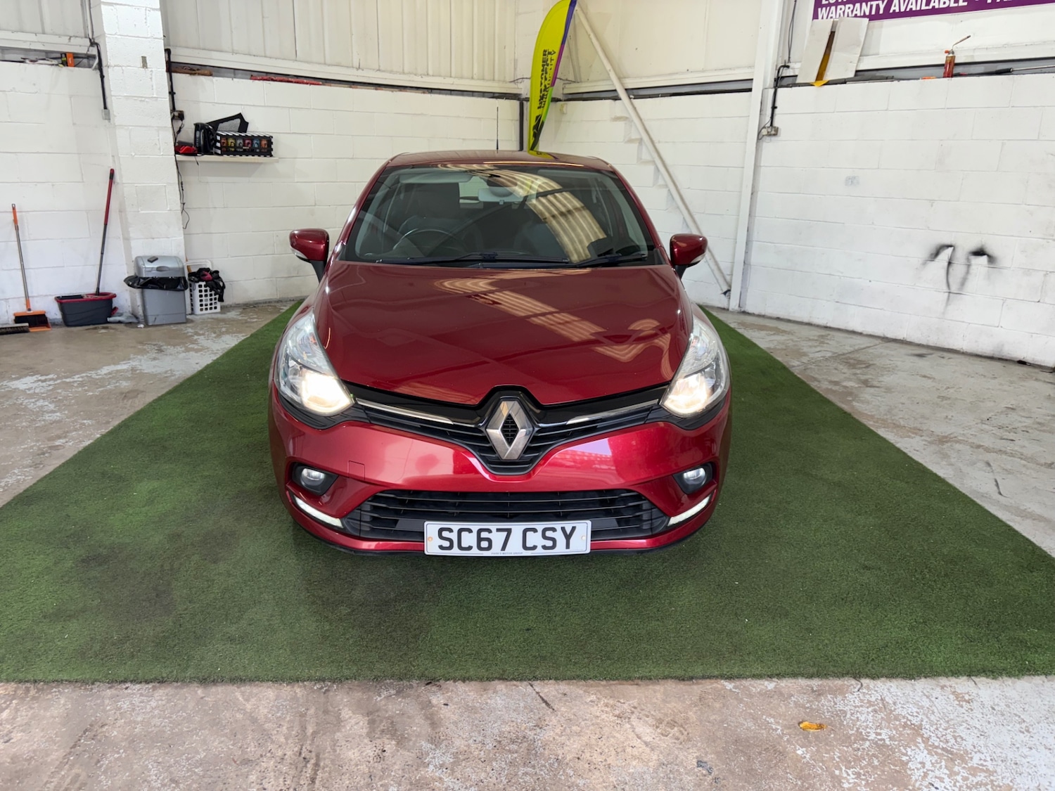 Vehicle 5