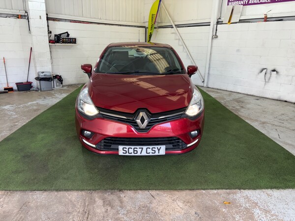 Used Renault Clio 2018 for sale - 73552300: Photo 5