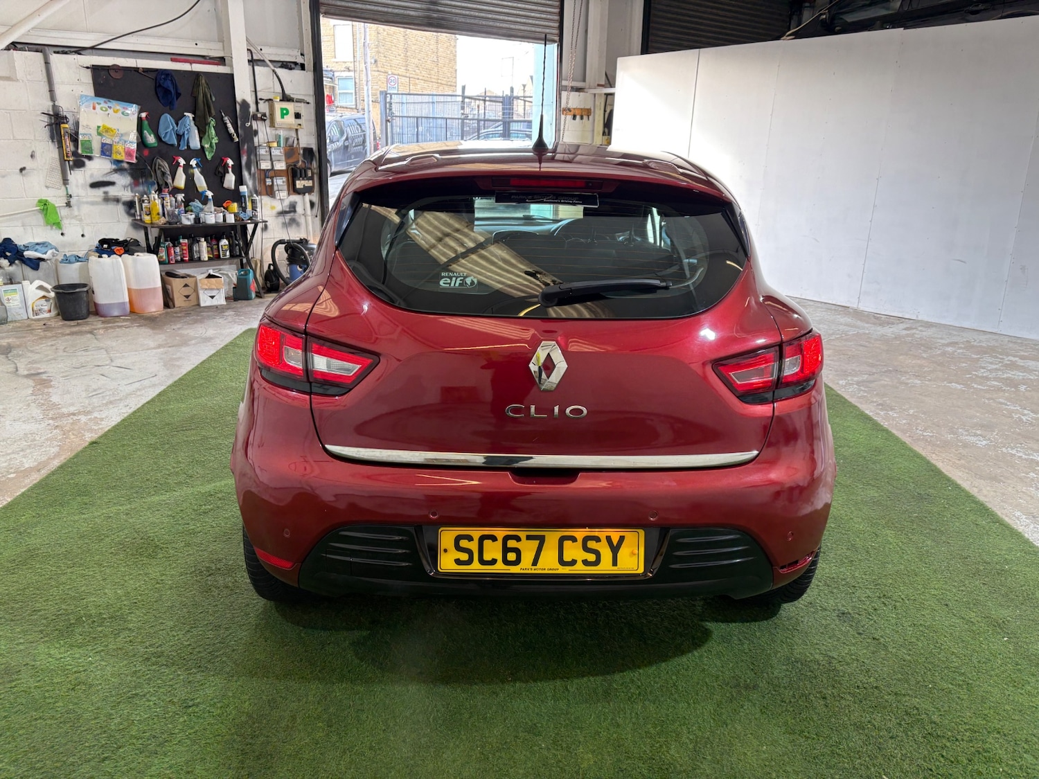 Vehicle 6