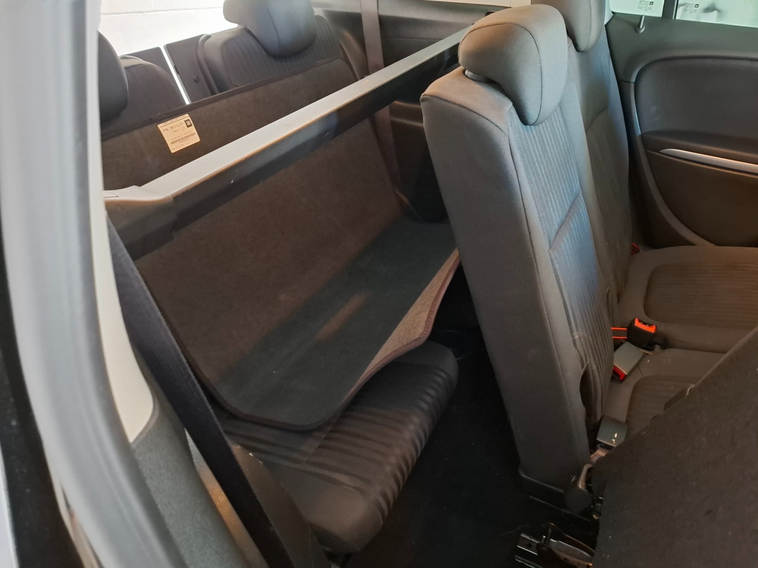 Used Vauxhall Zafira 2017 for sale - 77556056: Photo 13