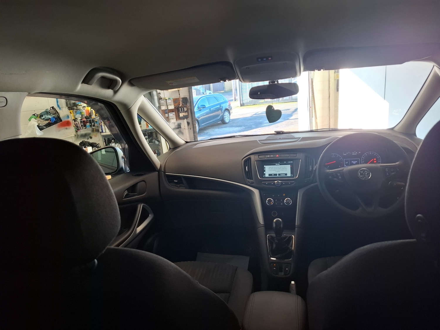 Used Vauxhall Zafira 2017 for sale - 77556056: Photo 14