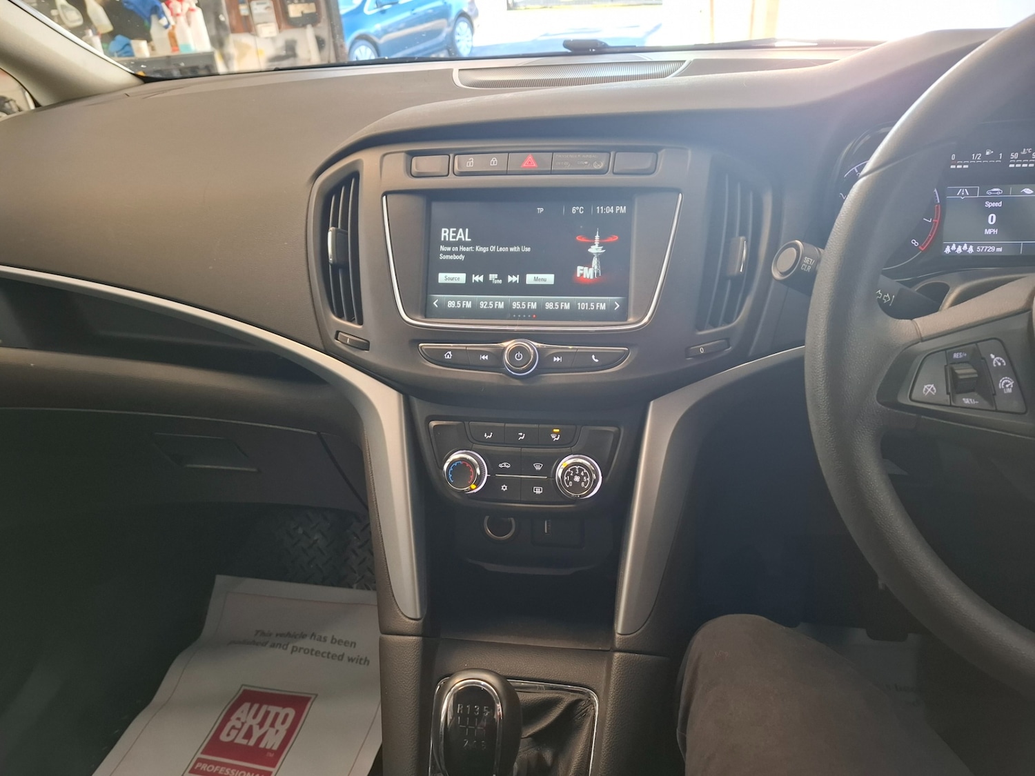 Used Vauxhall Zafira 2017 for sale - 77556056: Photo 23