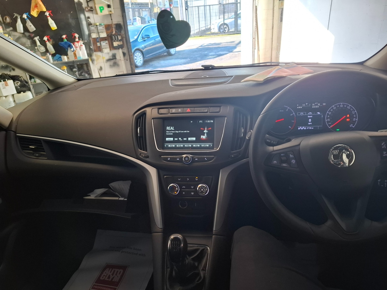 Used Vauxhall Zafira 2017 for sale - 77556056: Photo 25