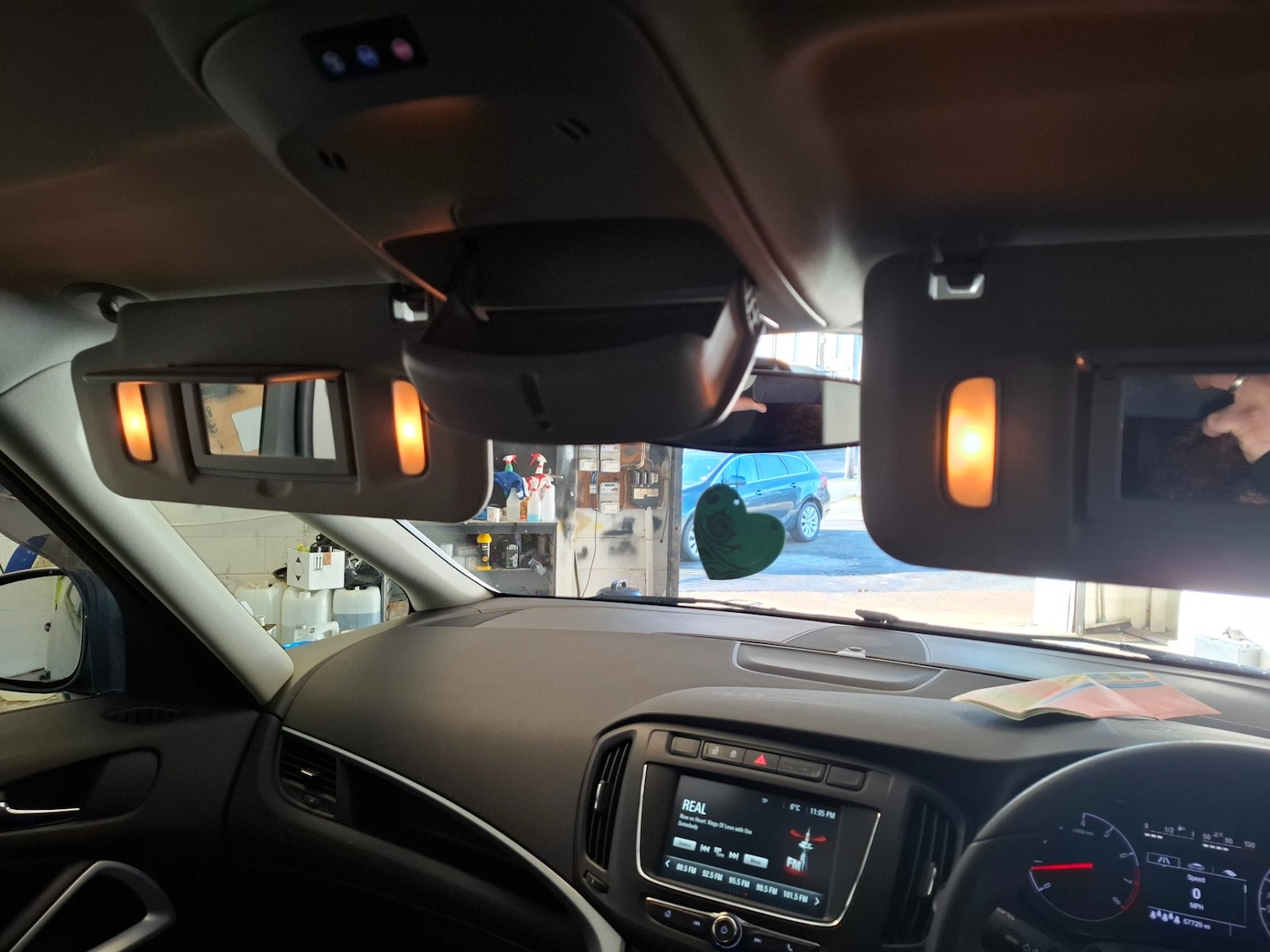 Used Vauxhall Zafira 2017 for sale - 77556056: Photo 26