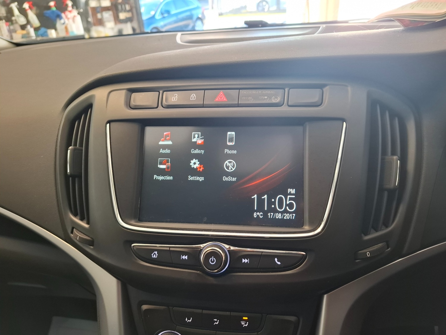 Used Vauxhall Zafira 2017 for sale - 77556056: Photo 27