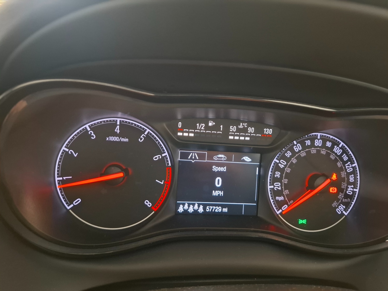 Used Vauxhall Zafira 2017 for sale - 77556056: Photo 29