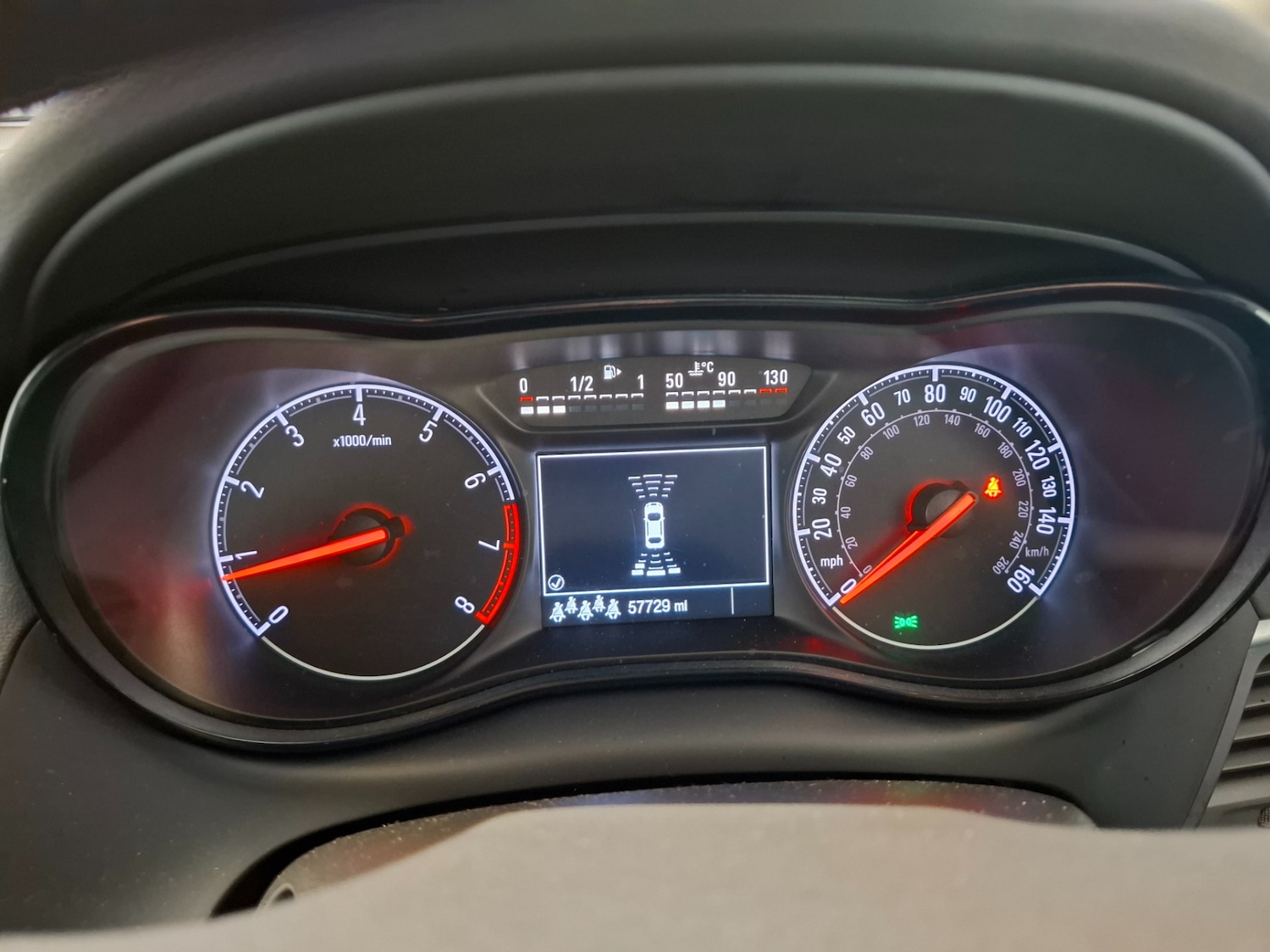 Used Vauxhall Zafira 2017 for sale - 77556056: Photo 30