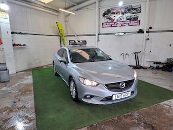 Used Mazda Mazda6 2016 for sale - 77595516: Photo