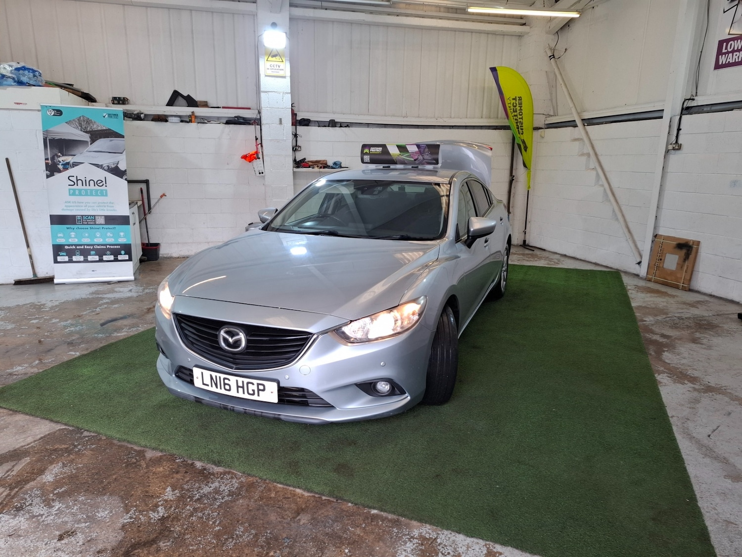 Used Mazda Mazda6 2016 for sale - 77595516: Photo 21
