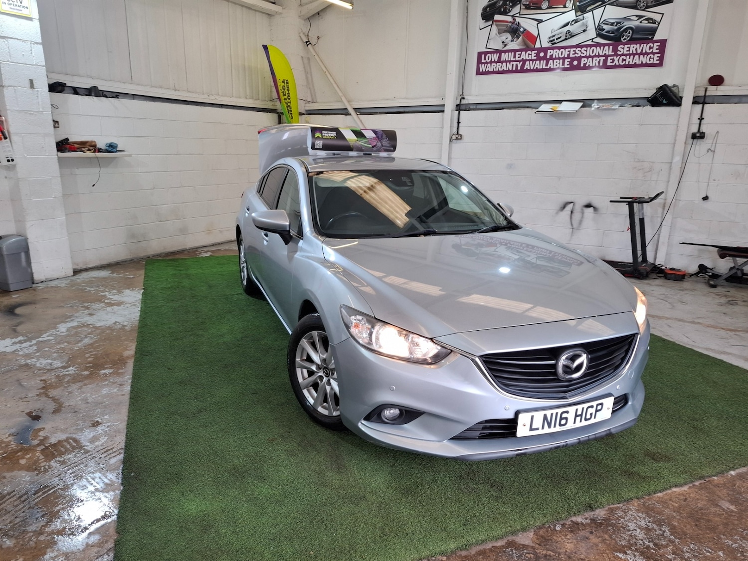 Used Mazda Mazda6 2016 for sale - 77595516: Photo 22