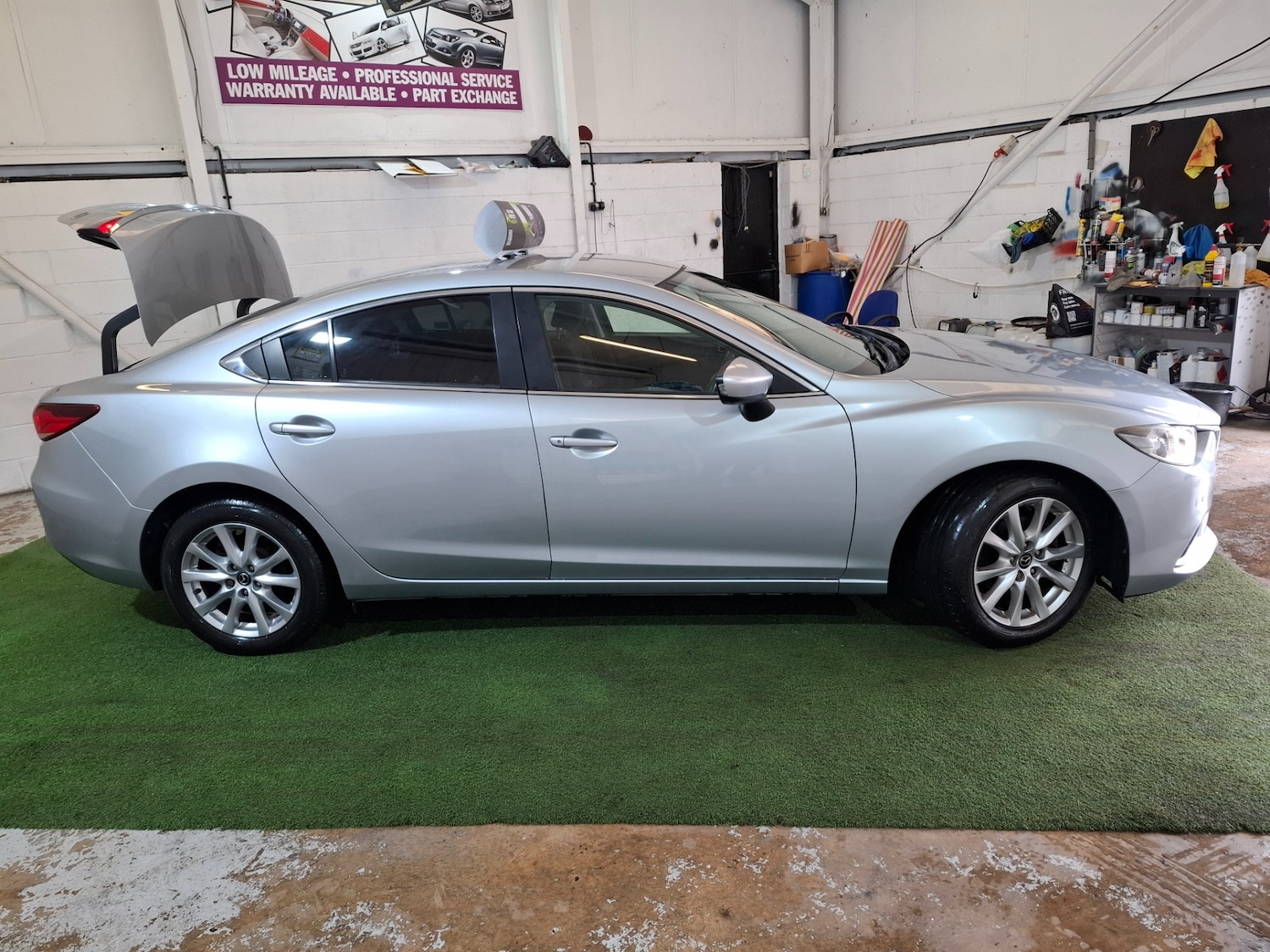 Used Mazda Mazda6 2016 for sale - 77595516: Photo 23