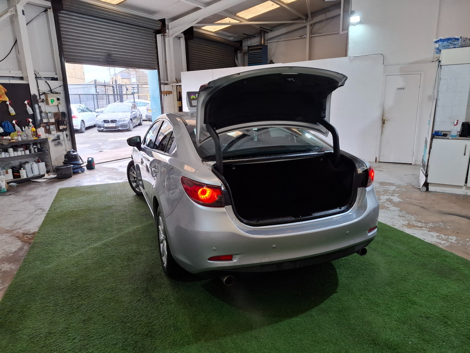 Used Mazda Mazda6 2016 for sale - 77595516: Photo 24