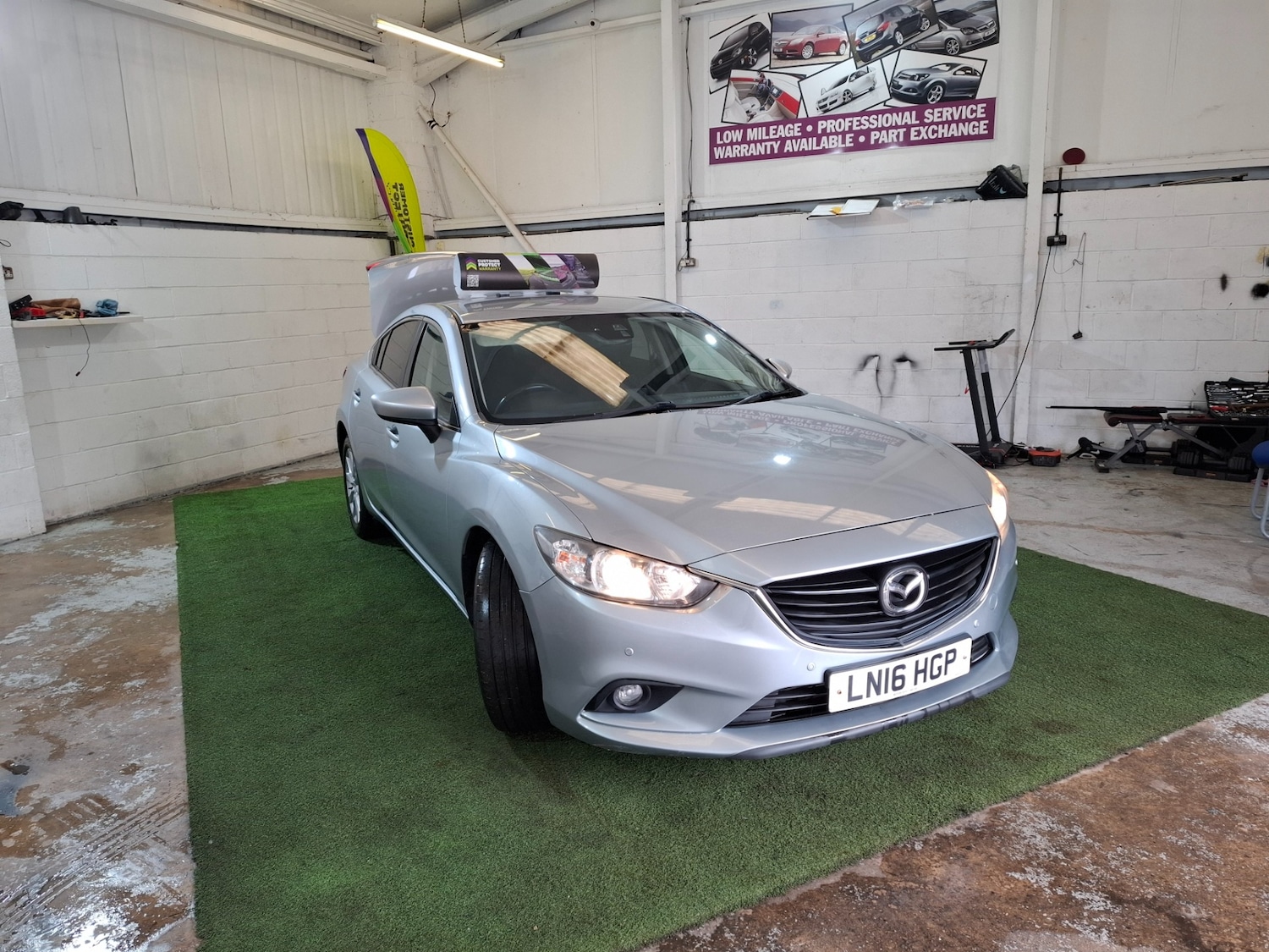 Used Mazda Mazda6 2016 for sale - 77595516: Photo 25
