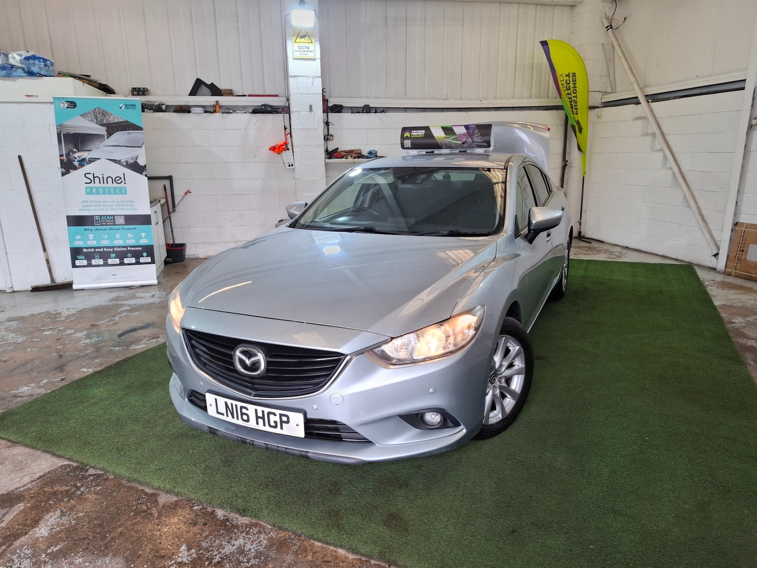 Used Mazda Mazda6 2016 for sale - 77595516: Photo 26
