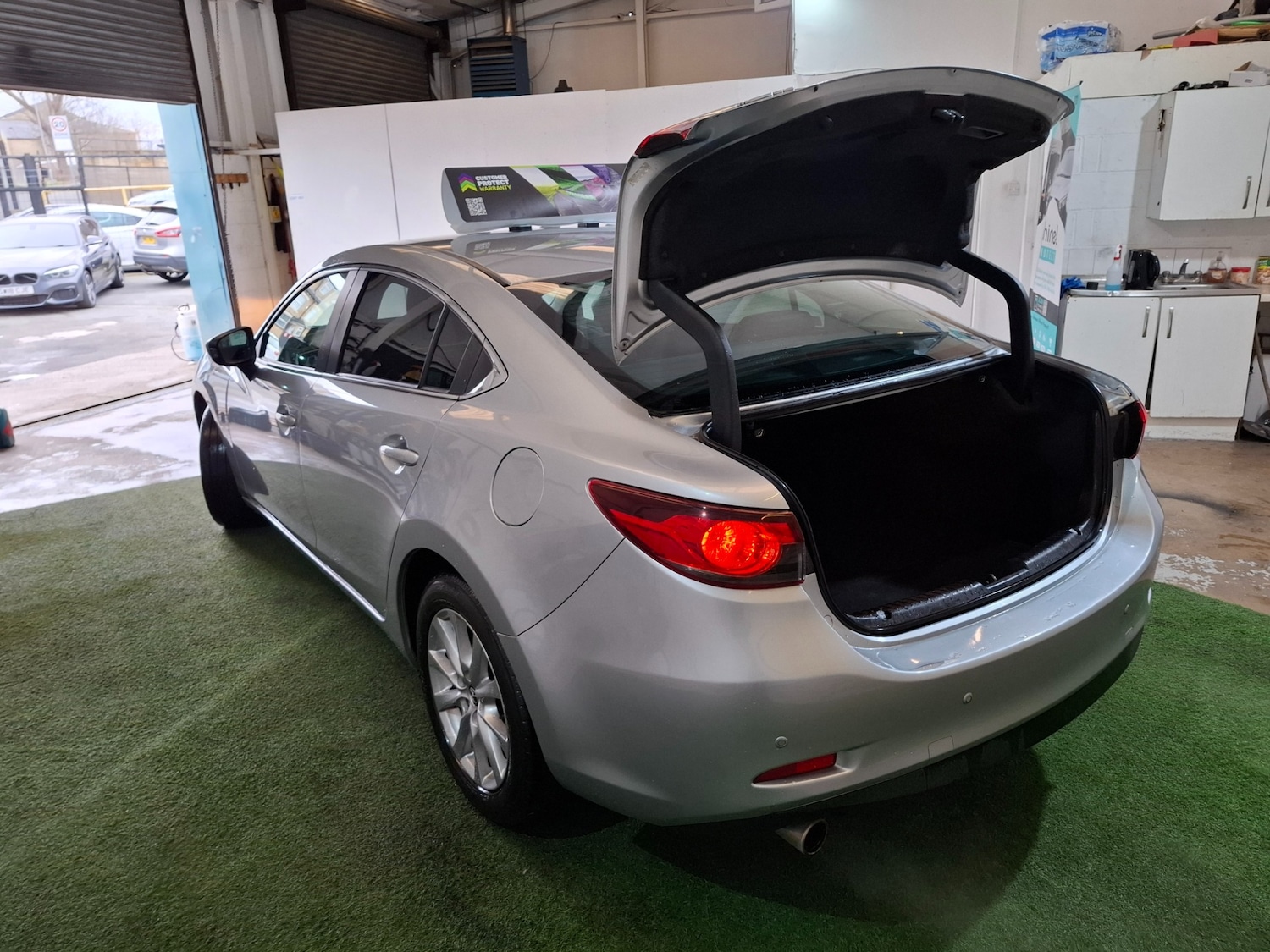 Used Mazda Mazda6 2016 for sale - 77595516: Photo 28