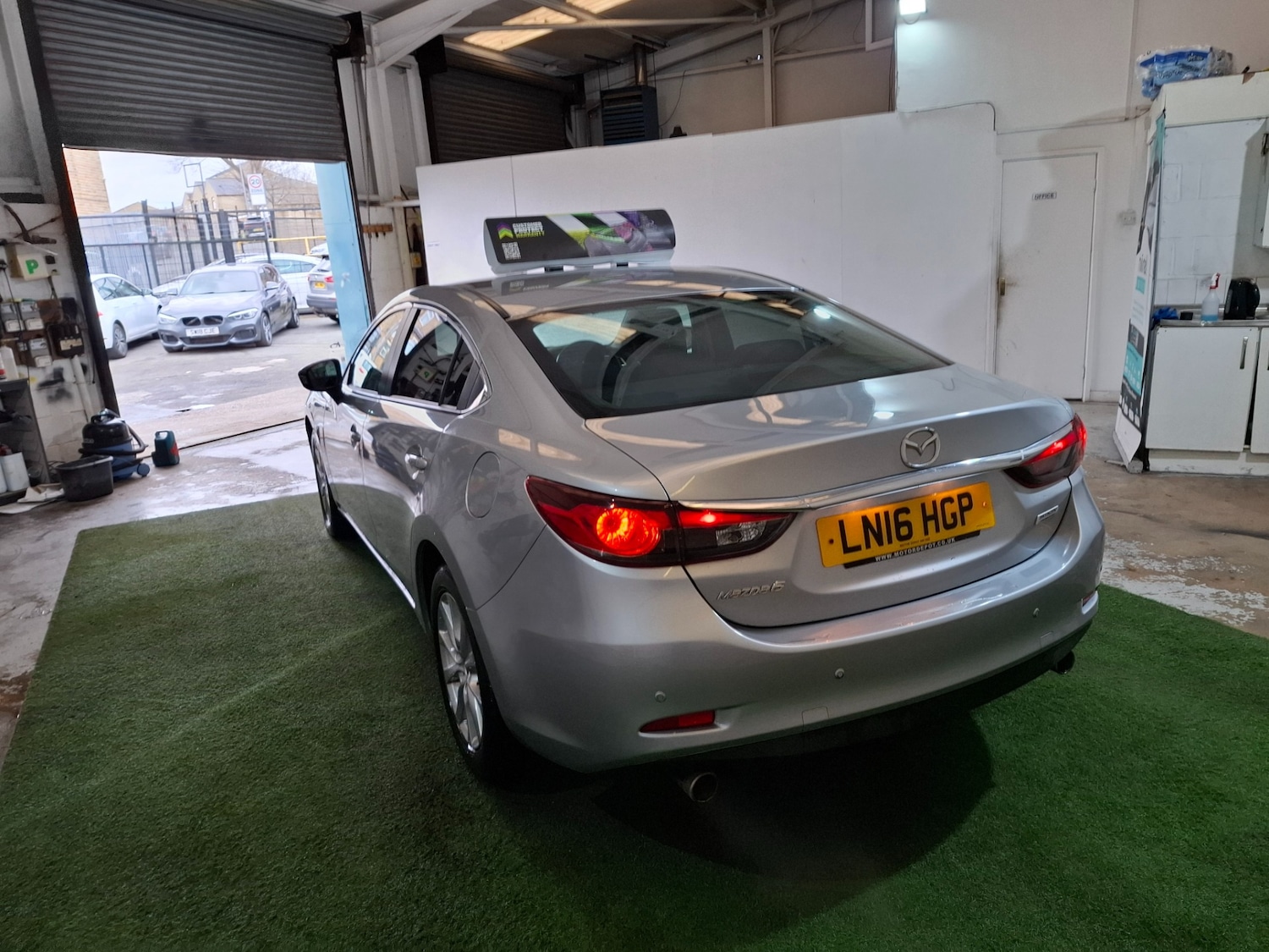 Used Mazda Mazda6 2016 for sale - 77595516: Photo 4