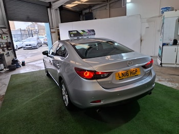 Used Mazda Mazda6 2016 for sale - 77595516: Photo