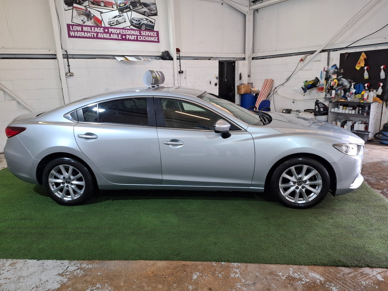 Used Mazda Mazda6 2016 for sale - 77595516: Photo 5